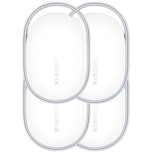 Xiaomi Smart Tag, Compatible con Apple Find My y Google Android Find Hub, localizador, buscador para Equipaje/Bolsos/Carteras/Mascotas, IP67, batería