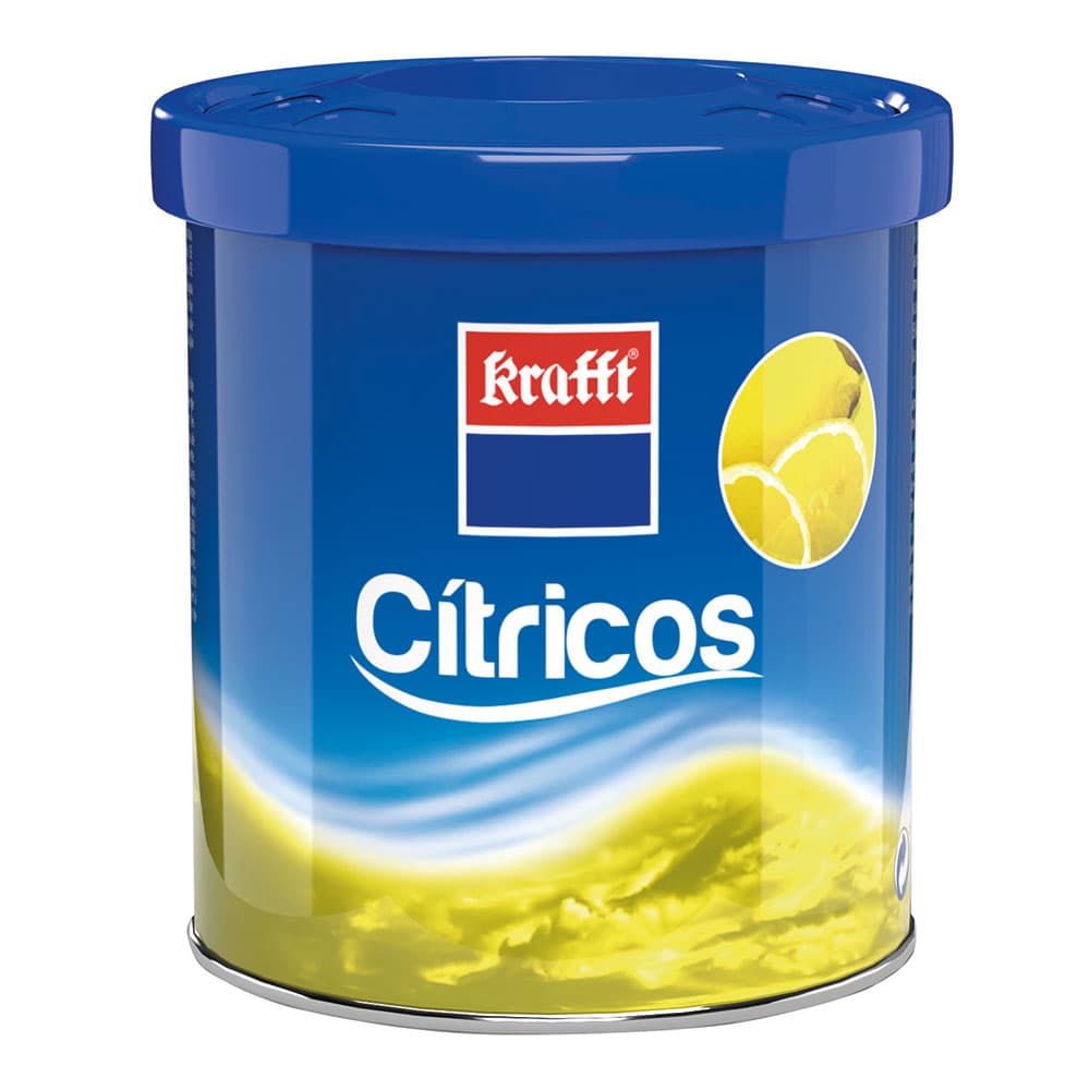 Krafft - Ambientador Lata Limon 80g