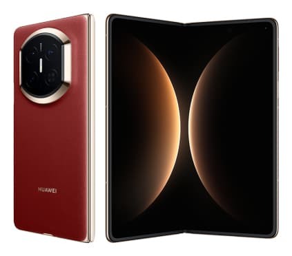 Huawei Mate X7 20,3 cm (8") SIM doble 4G USB Tipo C 16 GB 512 GB 5600 mAh Rojo