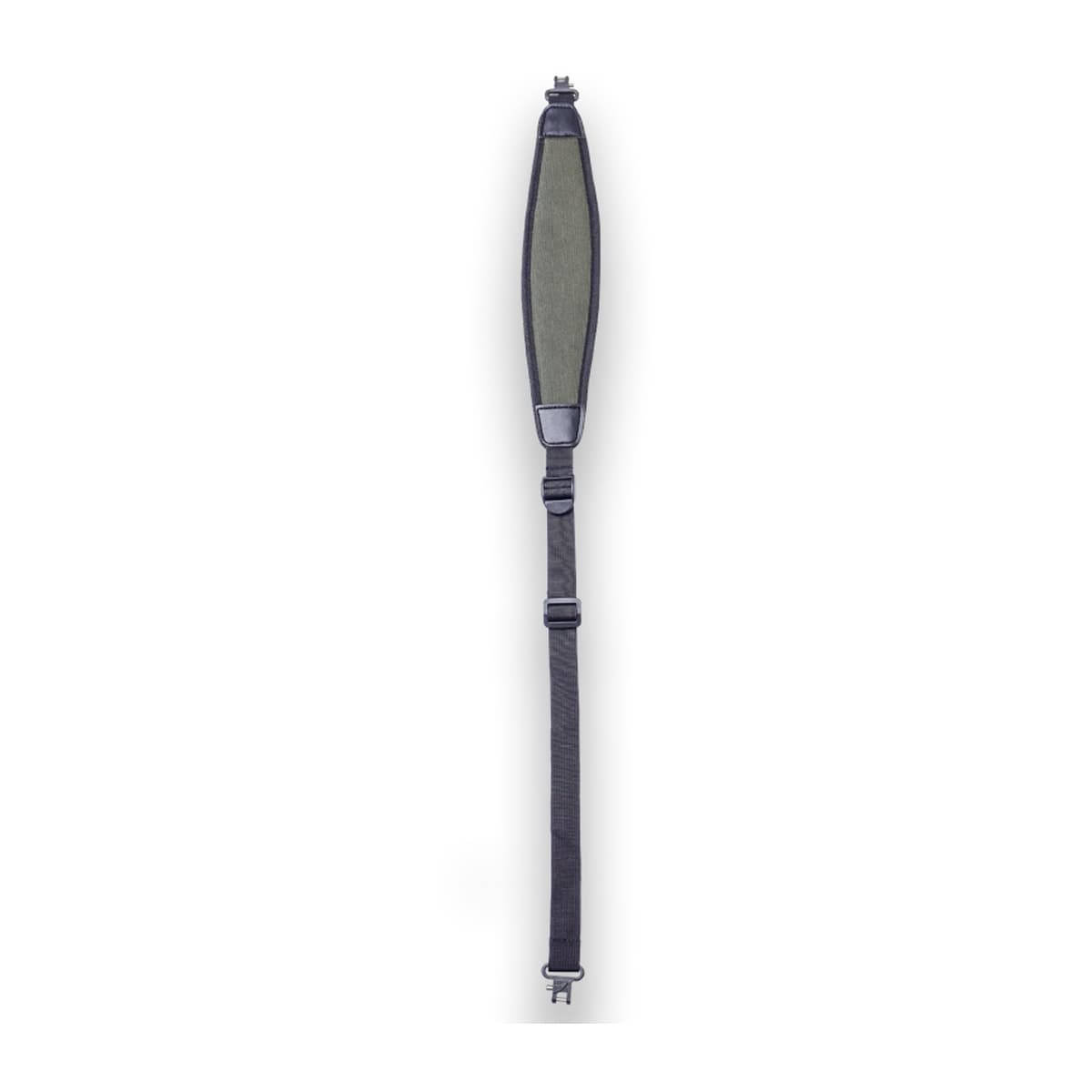Portafusil de Nylon JKR, longitud máxima 95 cm, enganche rápido para cierre y apertura, JKR2602