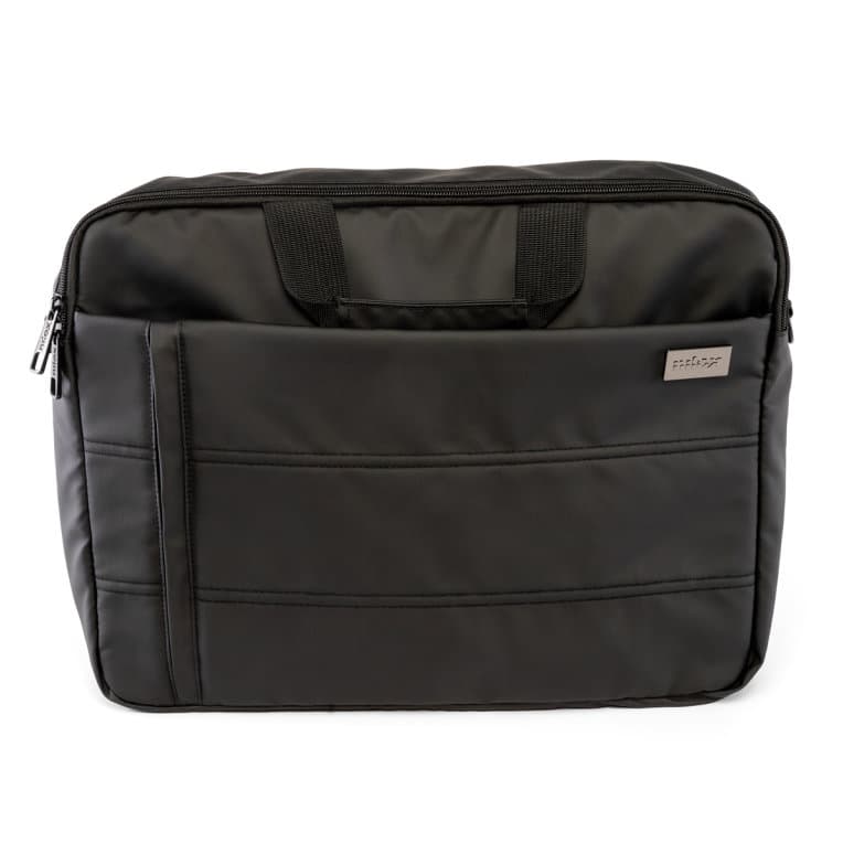 NILOX PC COMPONENTS, MALETIN NILOX STYLE 15,6" NEGRO Unisex adulto