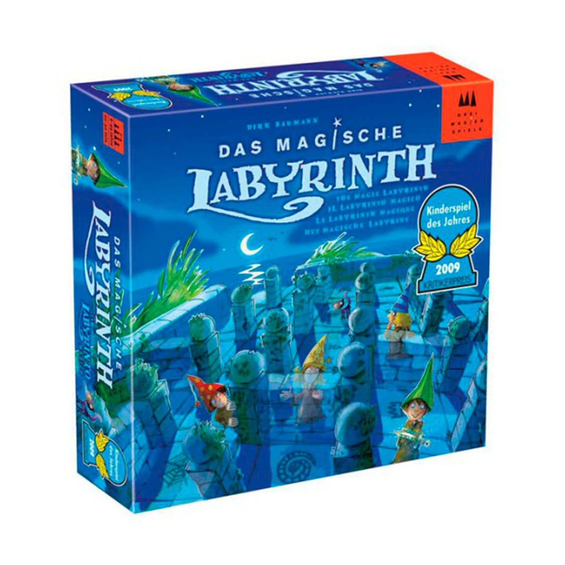 Devir BGLAB juego de tablero 30 min Juego de mesa Estrategia