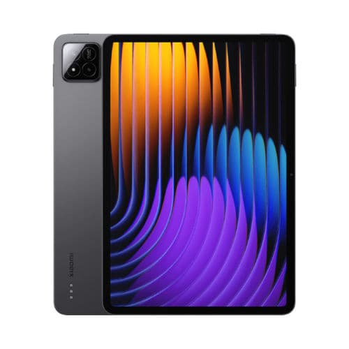 Xiaomi Pad 7 Pro Cristal Mate 11.2" 3.2K 144Hz 12GB/512GB 8850mAh 67W Snapdragon 8s Gen 3 Gris