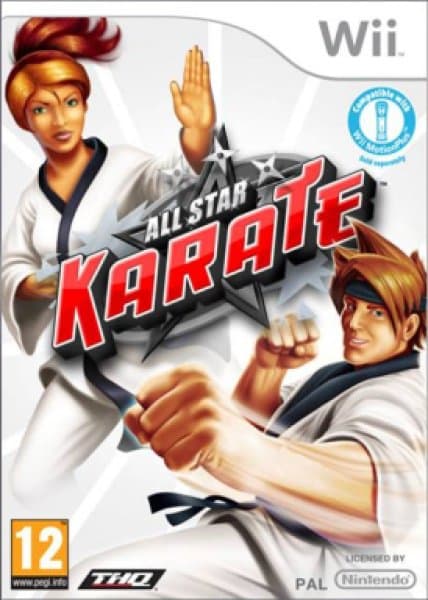 THQ All Star Karate, Wii Italiano