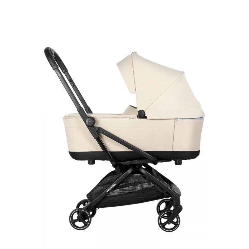 Easywalker Silla de Paseo Rockey S Con Capazo