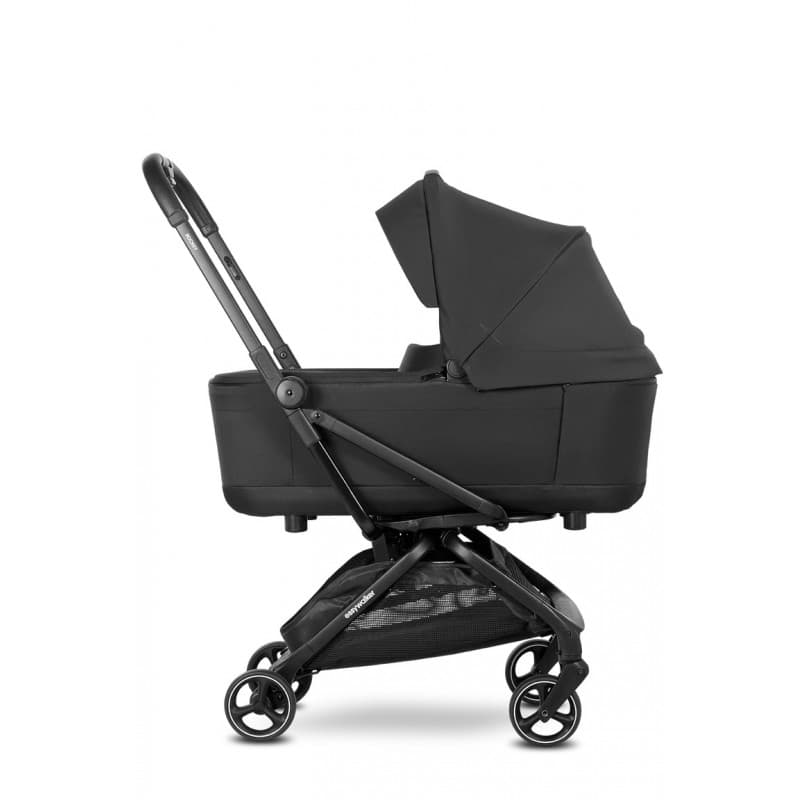 Easywalker Silla de Paseo Rockey S Con Capazo