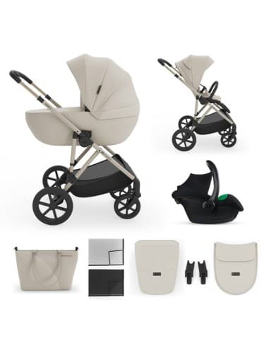 Kinderkraft Coche Trio 3 En 1 Prime 3
