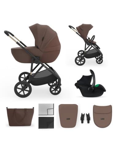 Kinderkraft Coche Trio 3 En 1 Prime 3