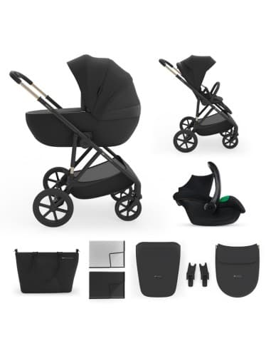 Kinderkraft Coche Trio 3 En 1 Prime 3