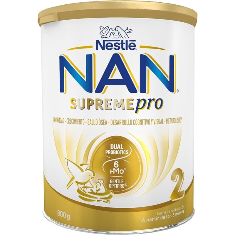 Nan 2 Supreme 800 gramos