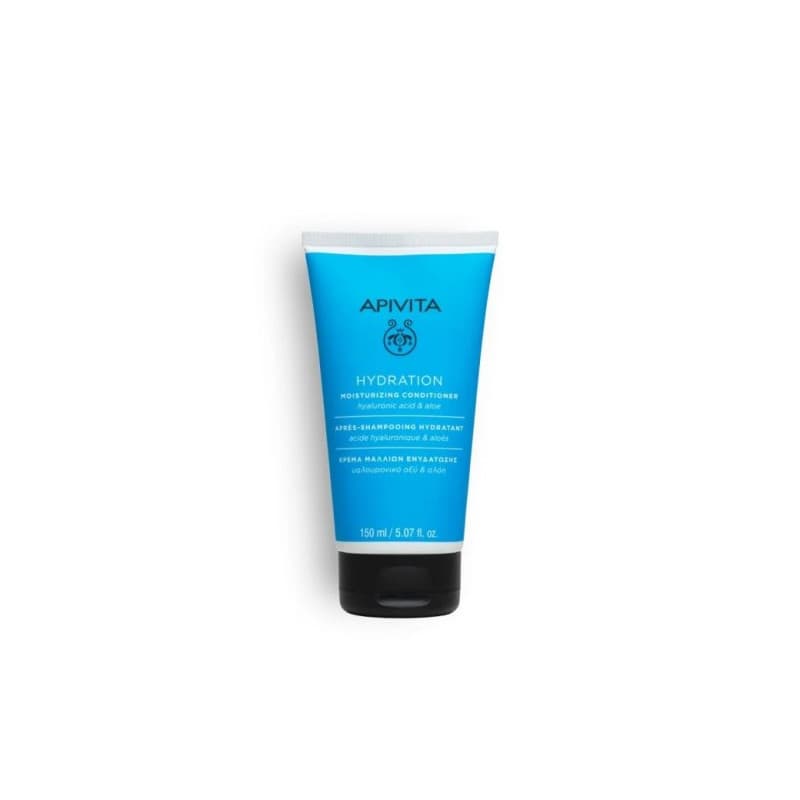Apivita Acondicionador Hidratante Para Todo Tipo De Cabello 150 ml