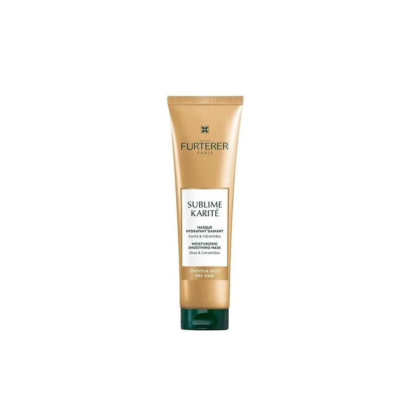 Rene furterer Sublime Karité mascarilla hidratante disciplante, 100 ml