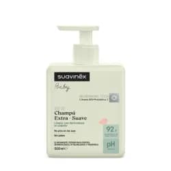 Suavinex Baby Champu Extra-Suave, 500 ml