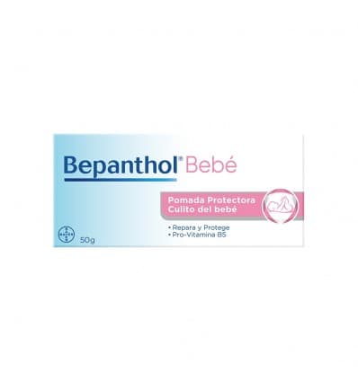 Bepanthol Pomada Protectora Bebé 50g