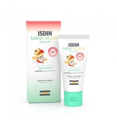 Isdin Baby Naturals AF Pomada del pañal reparadora 50ml
