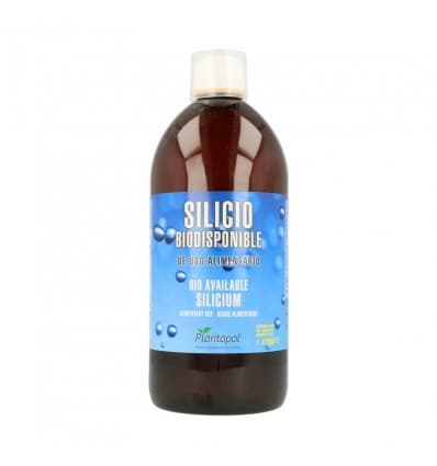 Plantapol Silicio Orgánico Biodisponible 1000ml