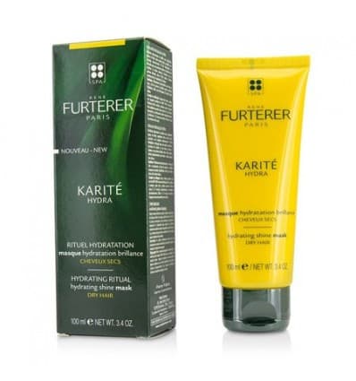 René Furterer Karite Hydra Mascarilla Hidratación Brillo 100ml