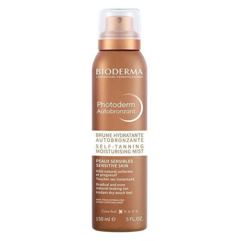 Bioderma Photoderm Autobronceador Spray 150ml