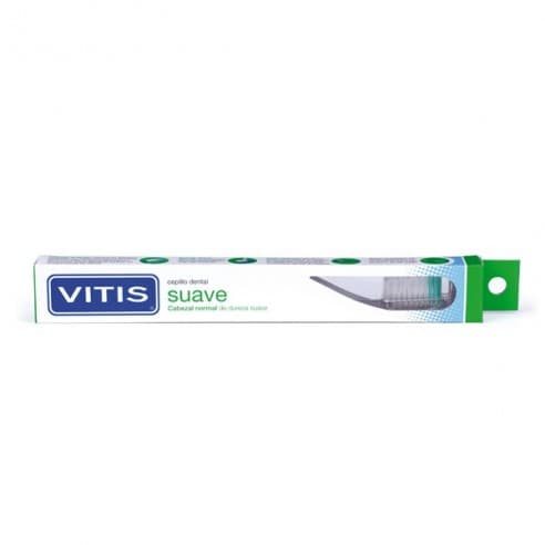 Vitis Cepillo Dental Adulto Suave - Vitis