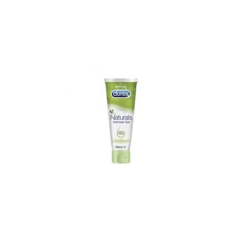 Durex Naturals Intimate Gel Pure 100 Ml - Dúrex