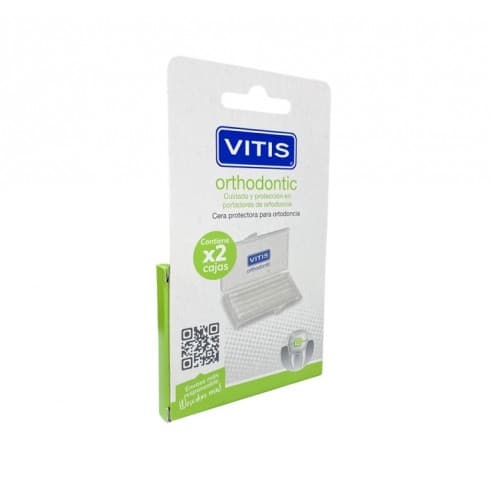Vitis Cera De Ortodoncia Protectora Orthodontic - Vitis
