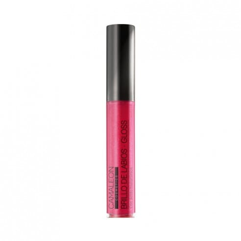 Camaleon Metallic Gloss Color Cereza 9ml - Camaleon Cosmetics