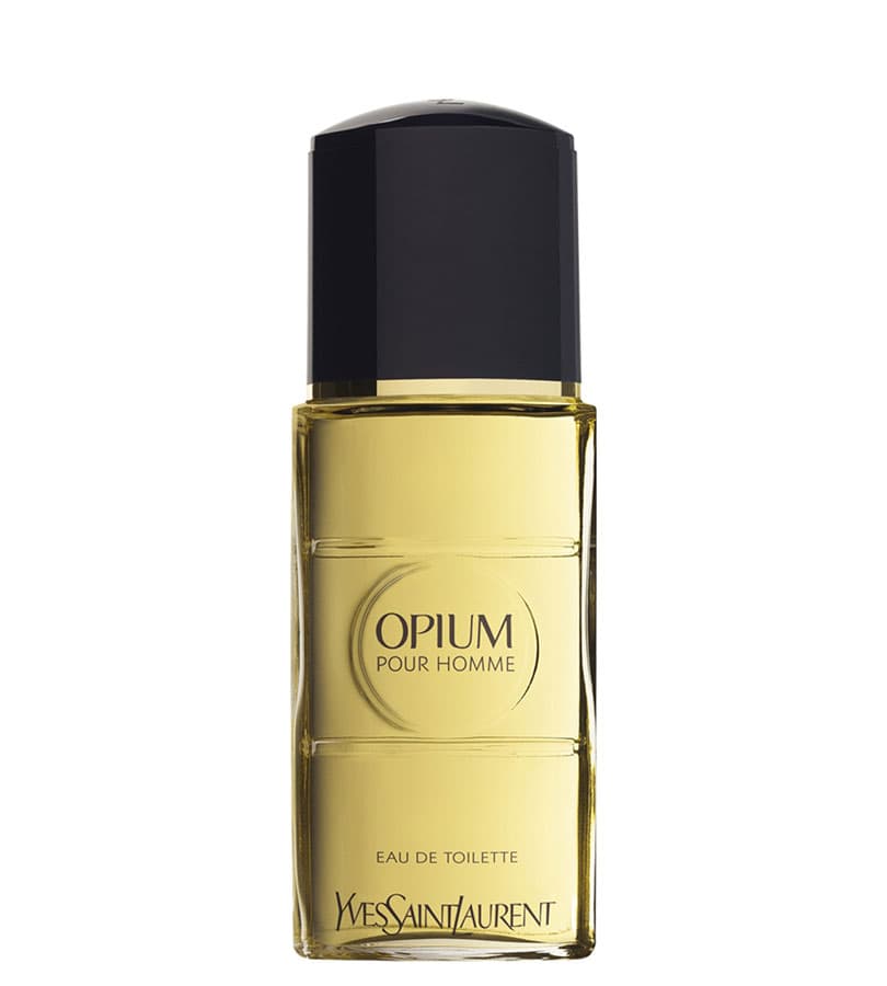 Yvessaintlaurent Opium Pour Homme Eau de Toilette