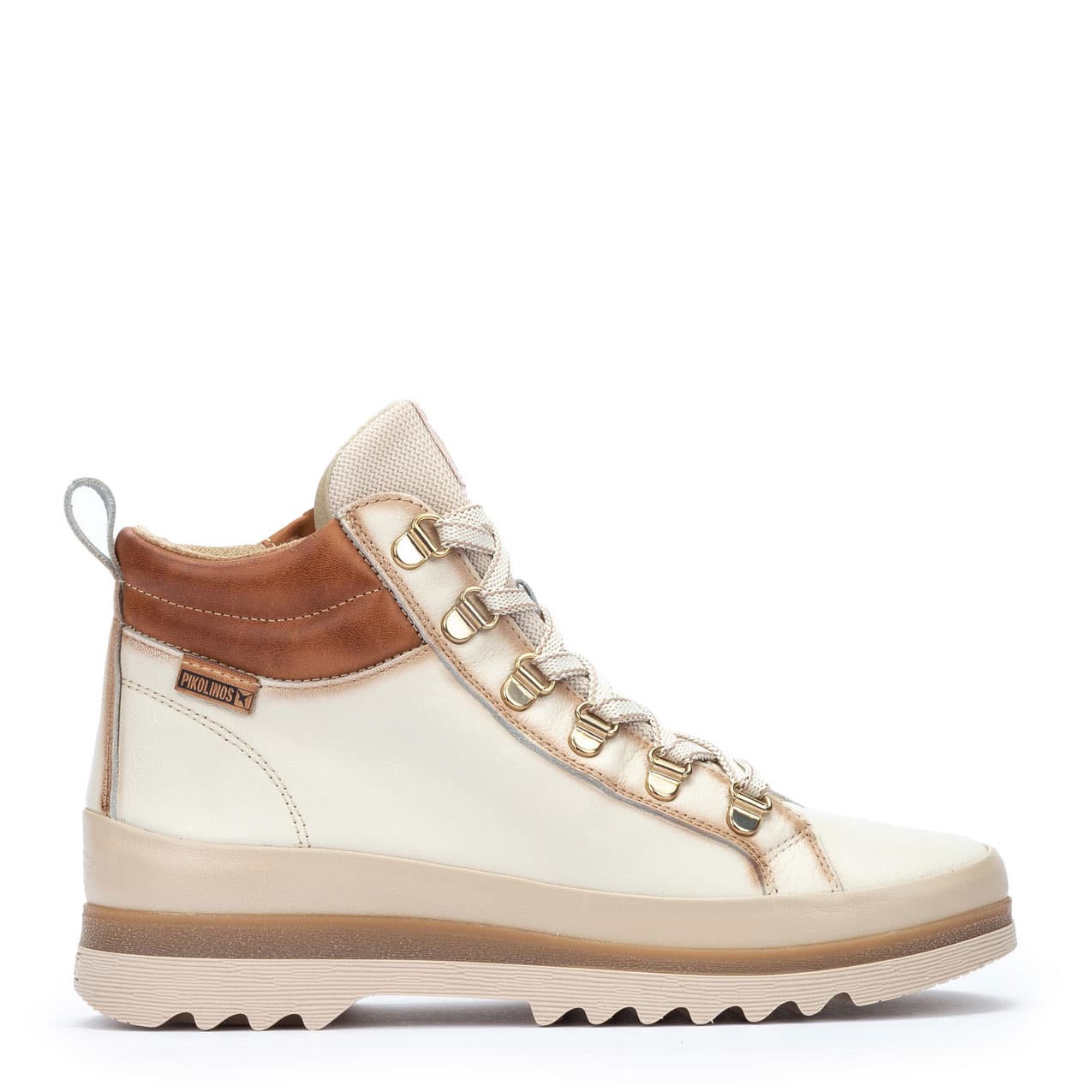 Pikolinos Zapatillas Blancas W3W-8564C1-909