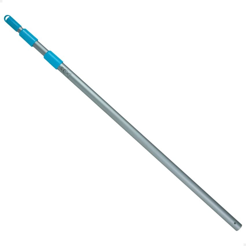 Mango telescópico aluminio 239 cm x d26 mm intex