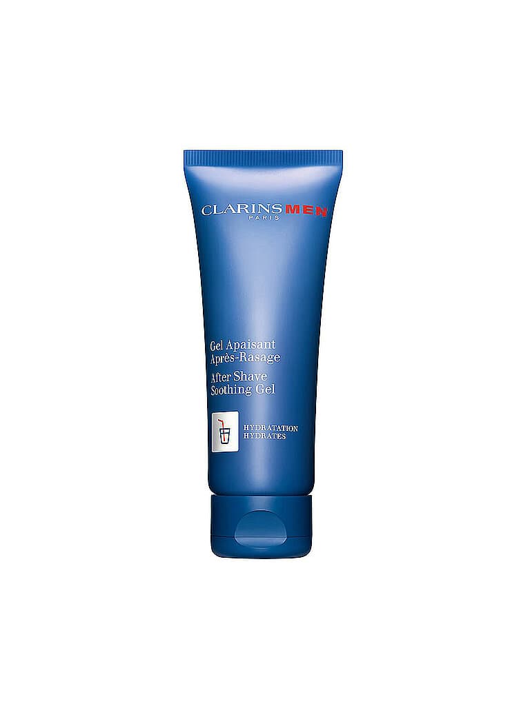 CLARINS Men Gel Apaisant Après-Rasage 75ml