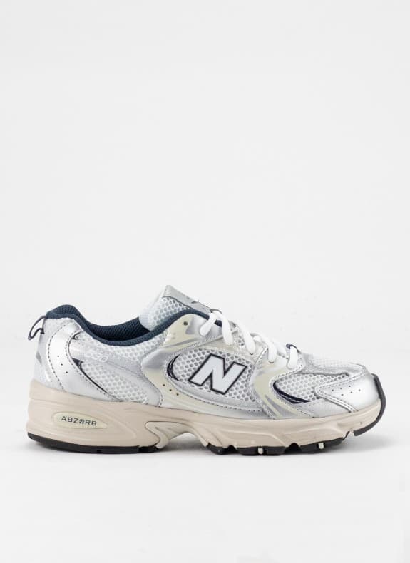 NEW BALANCE - Zapatilla Deportiva New Balance GR530 Junior en Color Gris 40