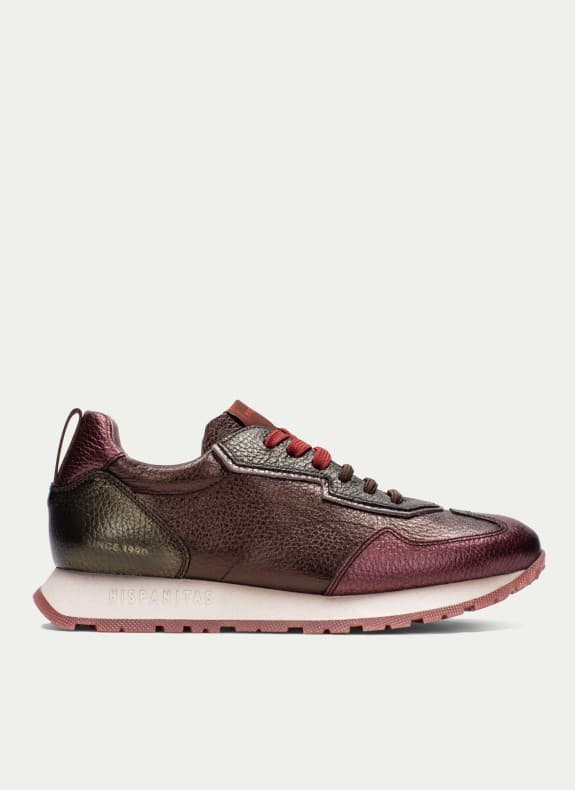 HISPANITAS - Zapatillas Hispanitas CHI254312 para Mujer en Marrón 39