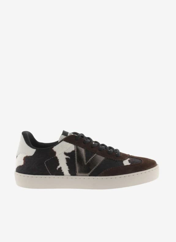 VICTORIA - Zapatillas Victoria Berlín Ciclista en color marrón para mujer 38