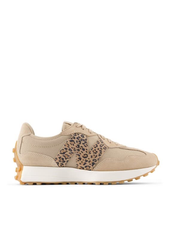 NEW BALANCE - Zapatillas New Balance WS327 taupe 36.5
