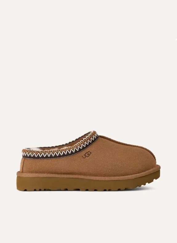 UGG - Zueco UGG TASMAN II para Mujer en Cuero 36