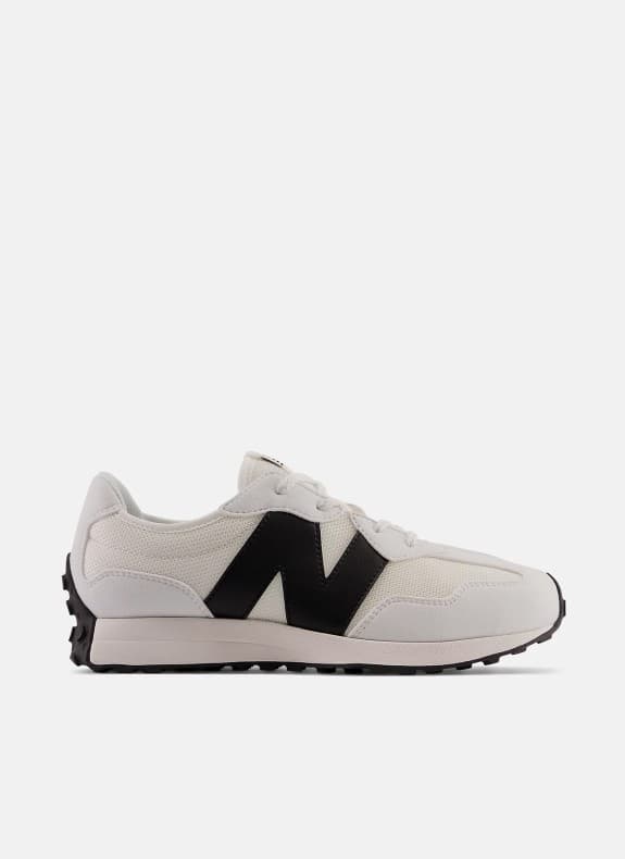 NEW BALANCE - Zapatilla New Balance GS327 para Junior en Color Blanco 40
