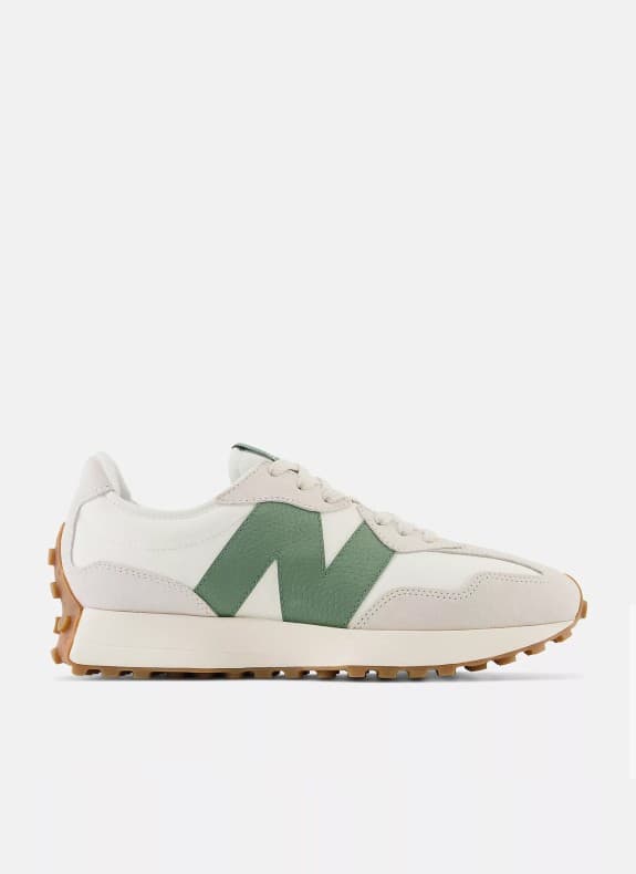 NEW BALANCE - Zapatillas New Balance U327 en color beige para hombre 43