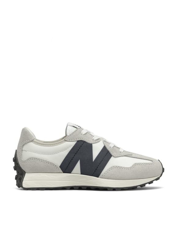 NEW BALANCE - Las New Balance GS327 en color blanco para mujer 37.5