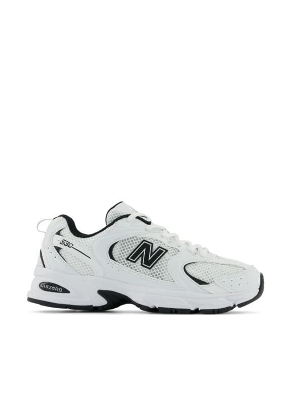 NEW BALANCE - Zapatillas New Balance MR530 en color blanco para mujer 37.5