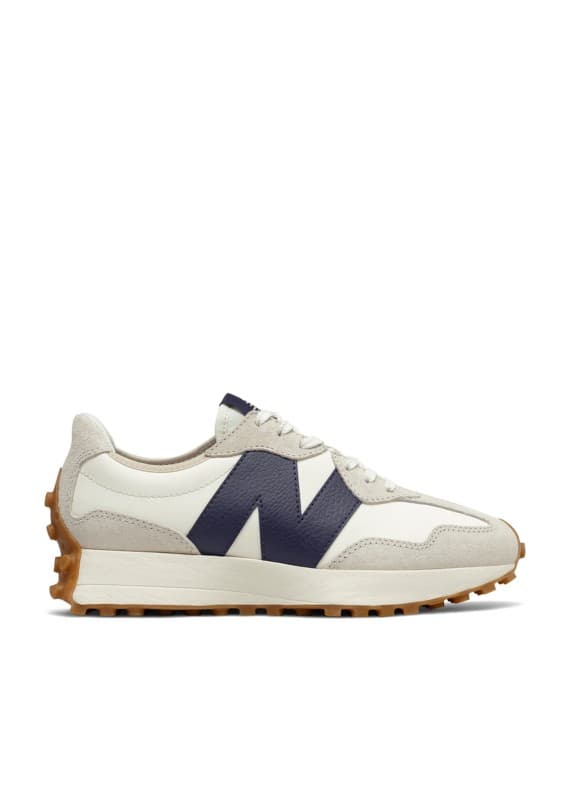NEW BALANCE - Zapatillas New Balance WS327 en color beige para mujer 39