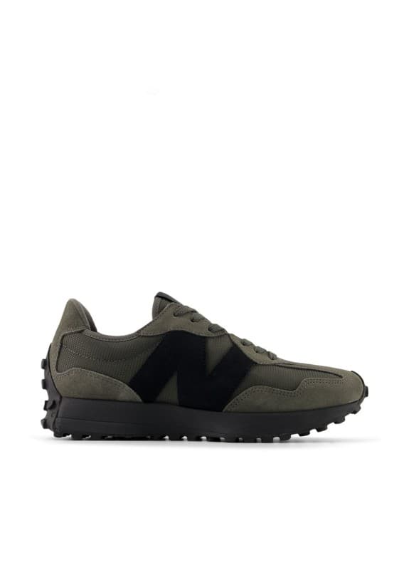 NEW BALANCE - Zapatillas New Balance U327 en color caqui para hombre 42