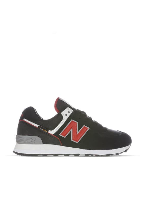 NEW BALANCE - Zapatillas New Balance U574 en color negro para hombre 40.5