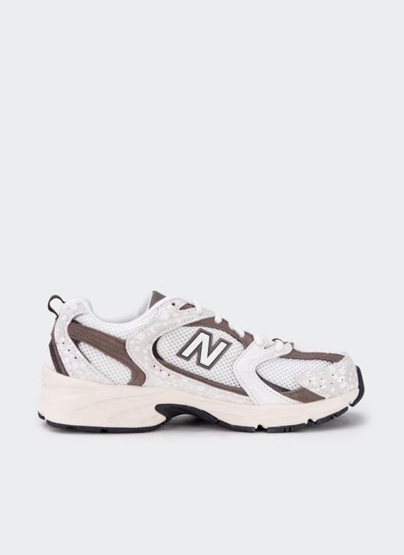 NEW BALANCE - Zapatillas New Balance U530 en color beige para mujer 40.5