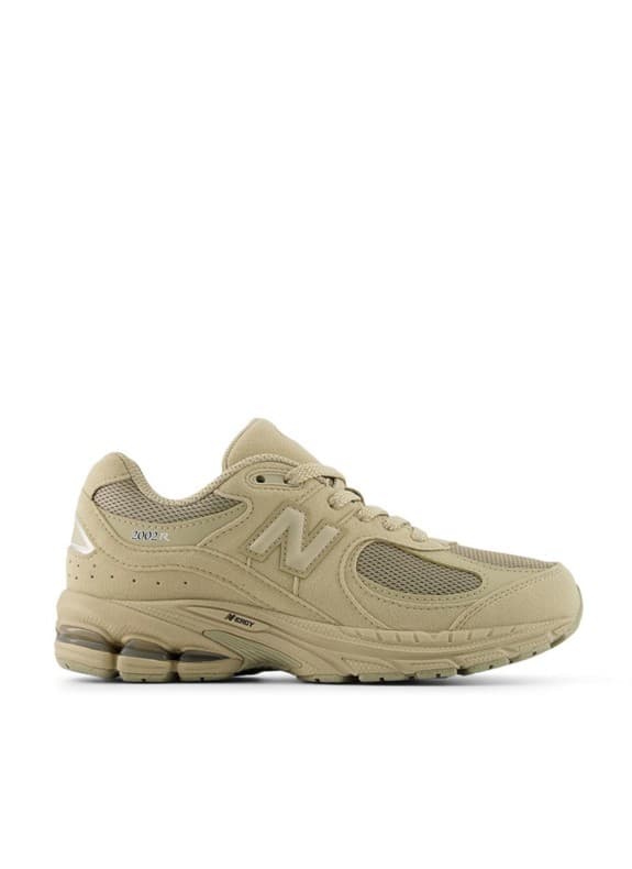 NEW BALANCE - Zapatillas New Balance 2002R en color camel para mujer 38