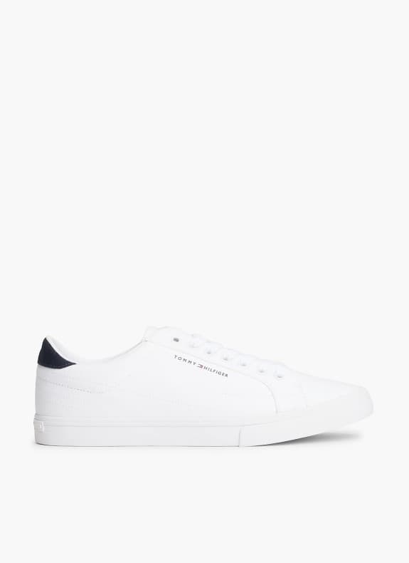 TOMMY HILFIGER - Zapatillas Tommy Hilfiger Vulc Core Long Lace en color blanco para hombre 40