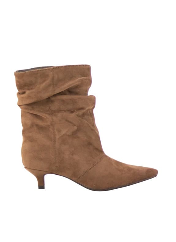 KESLEM - Botín Keslem Riviera para mujer en color marrón 38