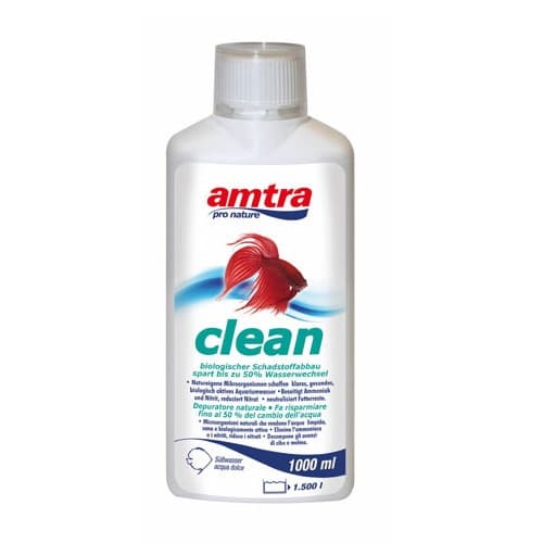 0.3 L Amtra Klima Termocalentador para acuarios