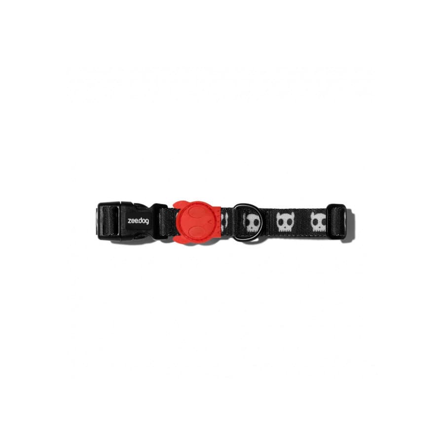 Zee Dog Skull 2.0 Collar para perros
