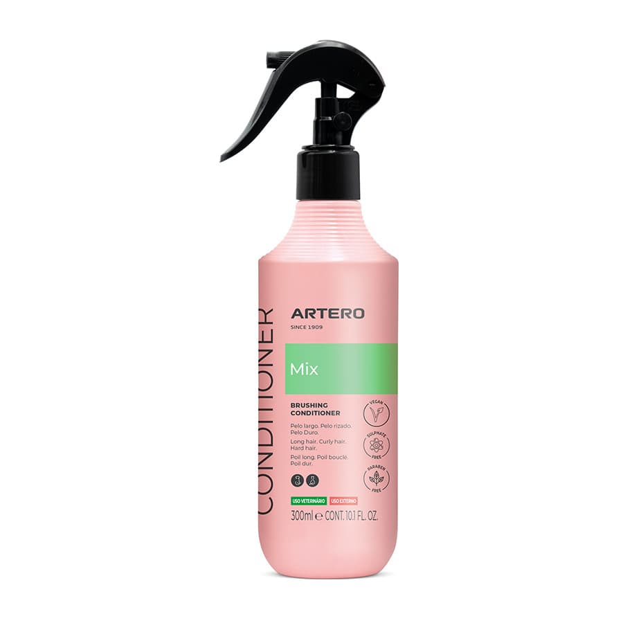 Artero Mix Multiphasic acondicionador para perros y gatos