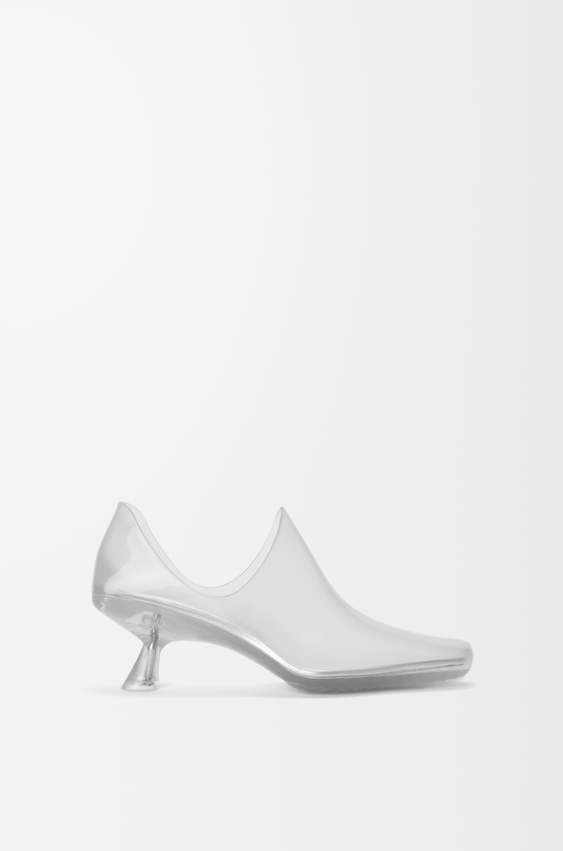 LOEWE - Botín Emily Aqua En Pvc Size:39 Mujer